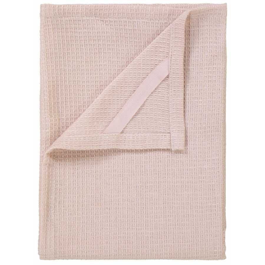 Blomus Grid Tea Towels - Set of 2 - Rose Dust