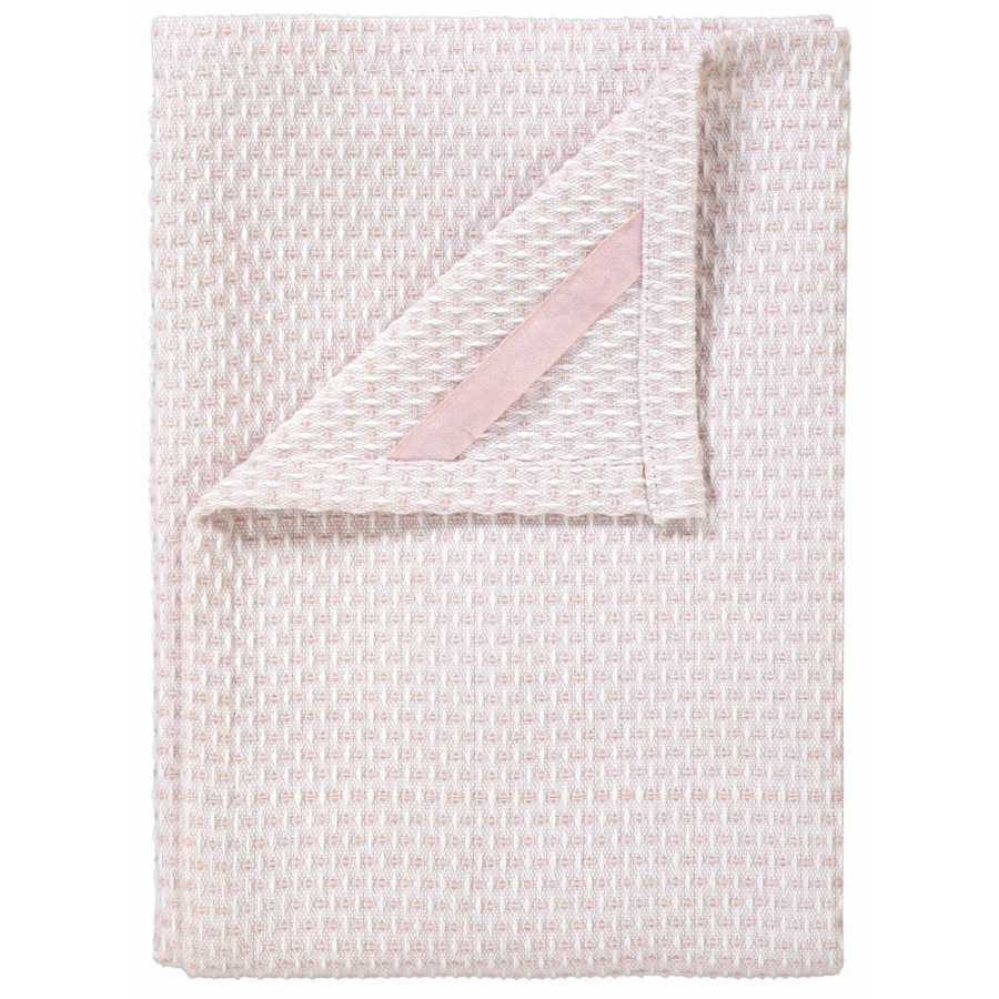Blomus Ridge Tea Towels - Set of 2 - Rose Dust