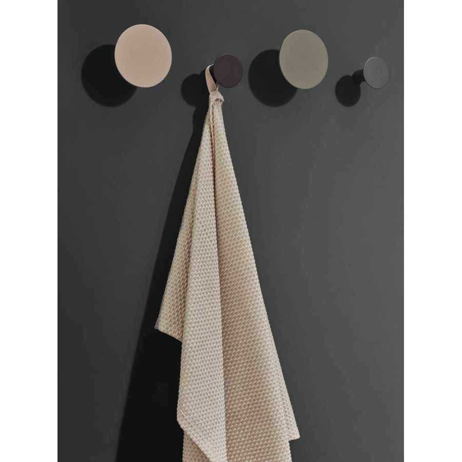 Blomus Ridge Tea Towels - Set of 2 - Rose Dust 
