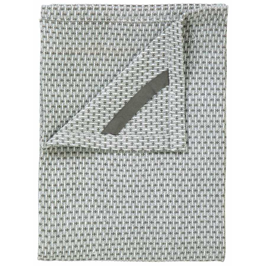 Blomus Ridge Tea Towels - Set of 2 - Agave Green