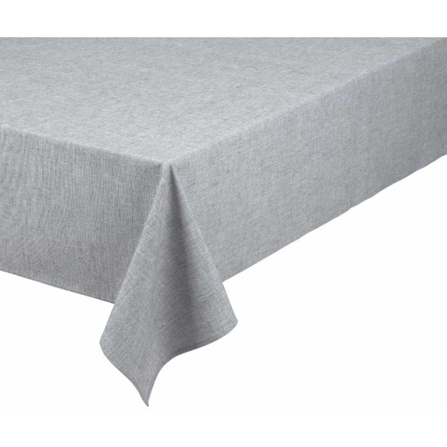 Blomus Mesa Tablecloth - Magnet & White
