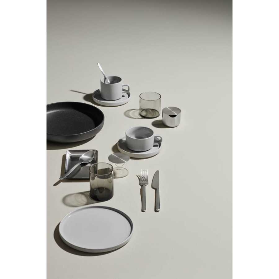 Blomus Pilar Tea Cups - Set of 2 - Mirage Grey