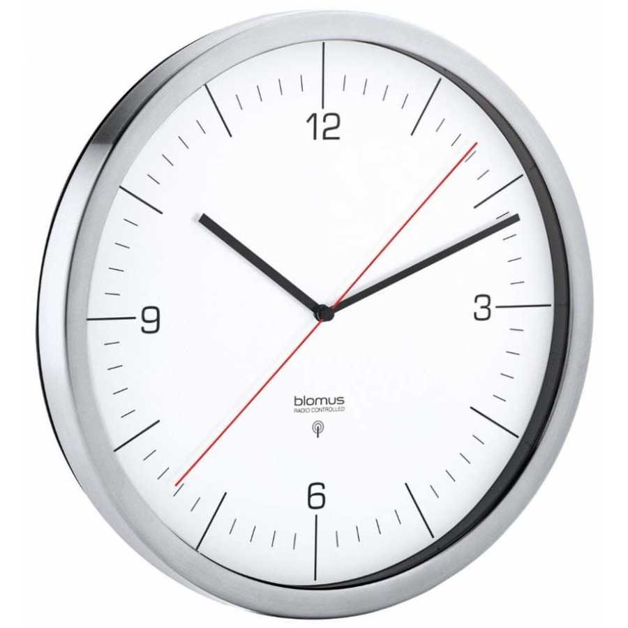 Blomus Crono Clock - White