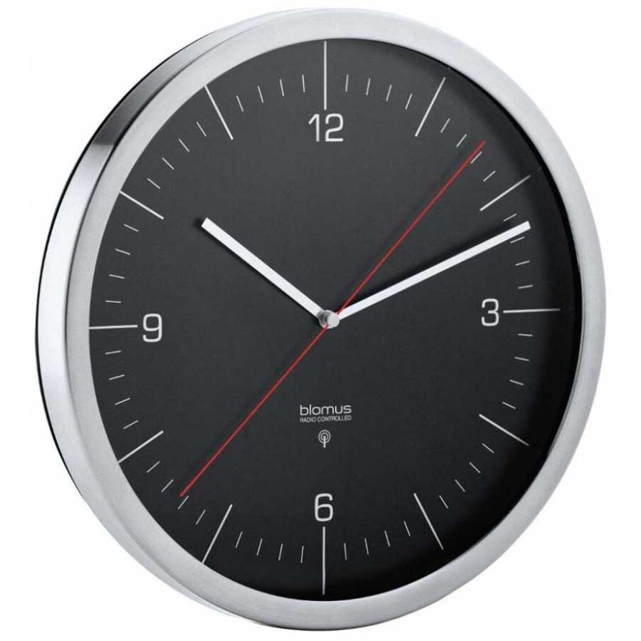 Blomus Crono Clock - Black