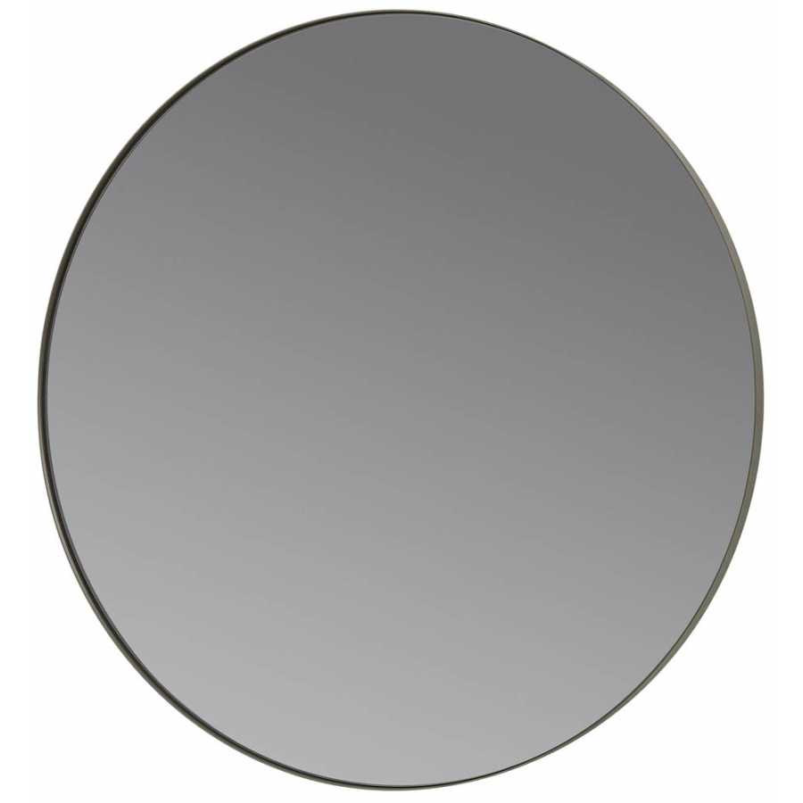 Blomus Rim Mirror - Steel Grey