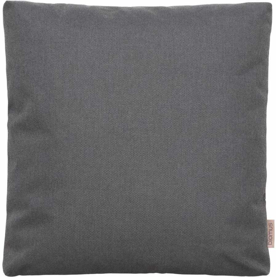 Blomus Stay Square Cushion - Dark Grey