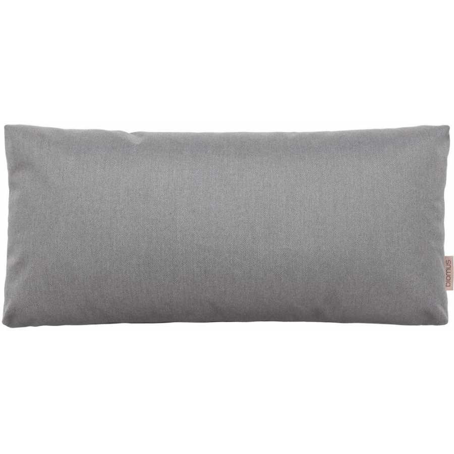 Blomus Stay Rectangular Cushion - Mid Grey