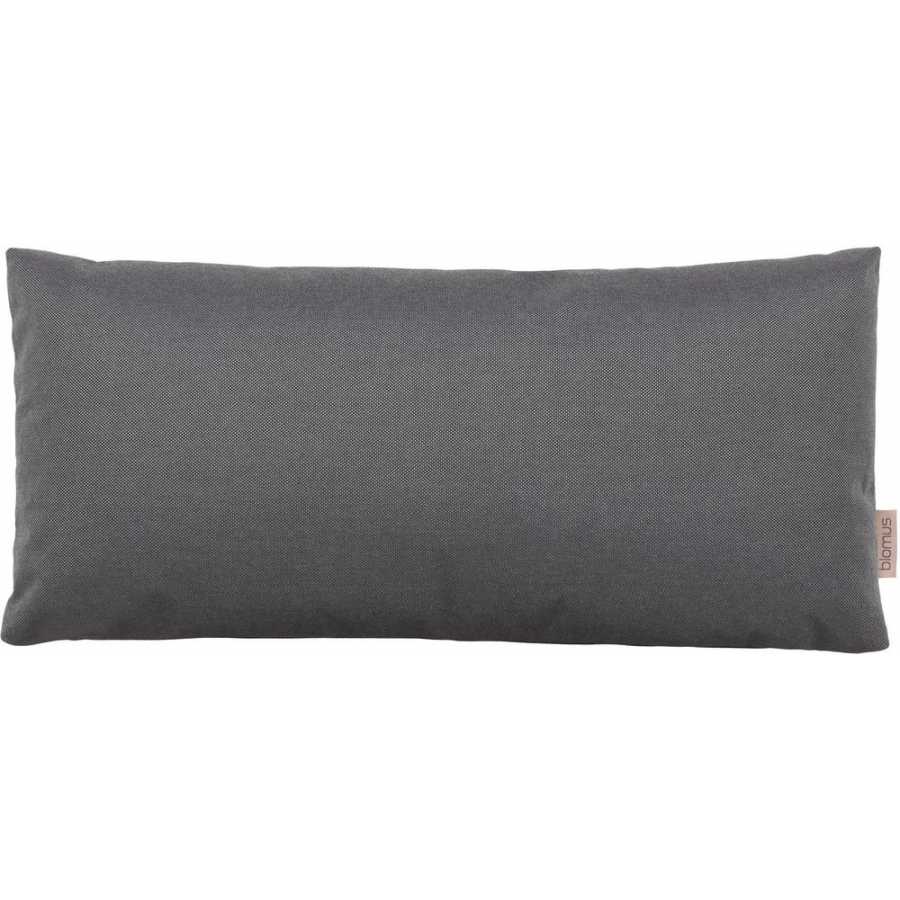 Blomus Stay Rectangular Cushion - Dark Grey