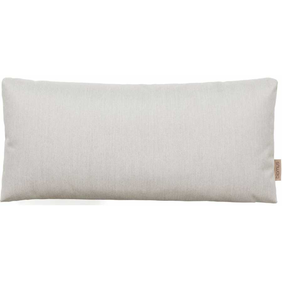 Blomus Stay Rectangular Cushion - Light Grey