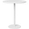 Blomus Stay Sofa Side Table - Lily White