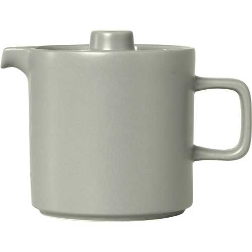 Blomus Pilar Teapot - Mirage Grey