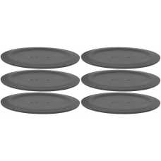 Blomus Lareto Coasters - Set of 6 - Magnet
