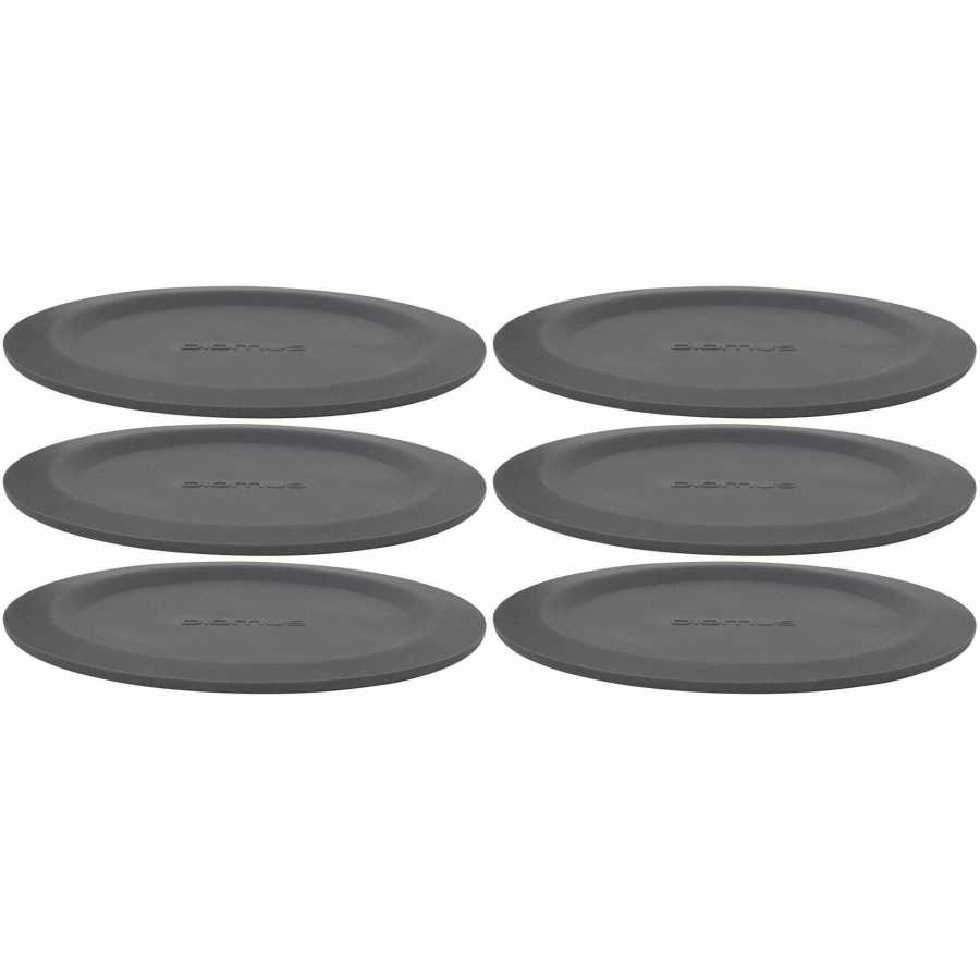 Blomus Lareto Coasters - Set of 6 - Magnet