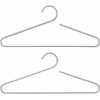 Blomus Curl Coat Hangers - Set of 2 - Ashes of Roses