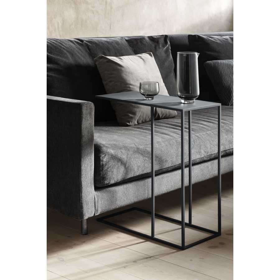 Blomus Fera Side Table - Steel Grey