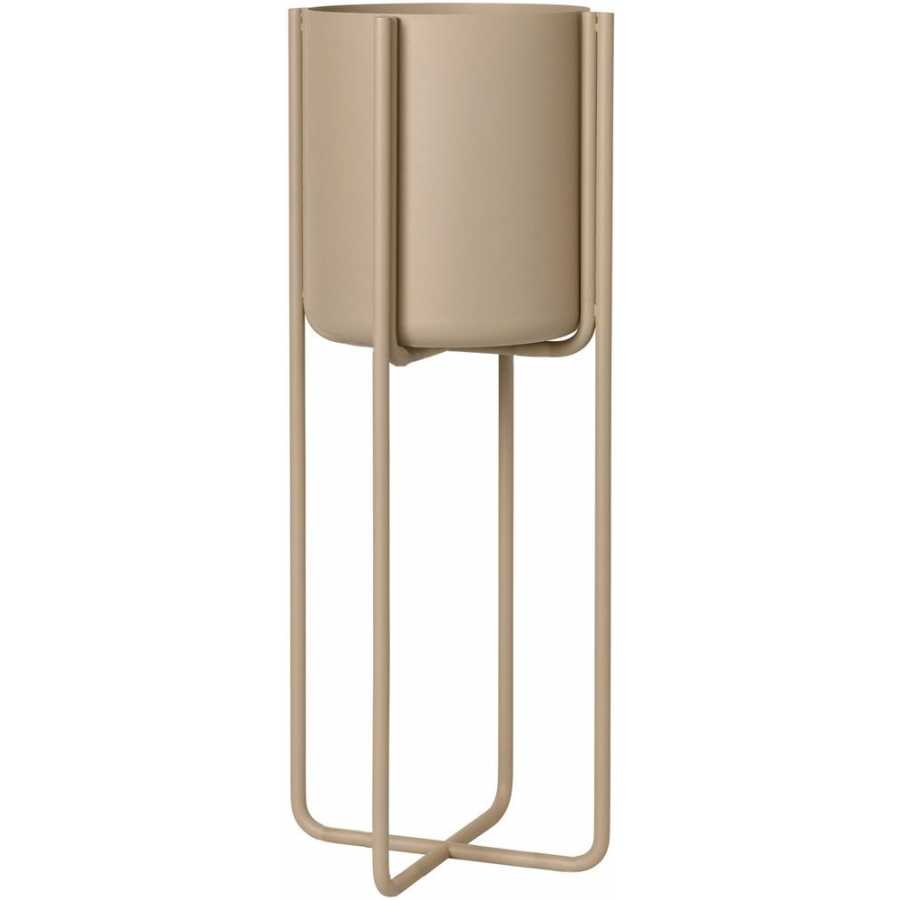 Blomus Kena Tall Plant Stand - Nomad - Small