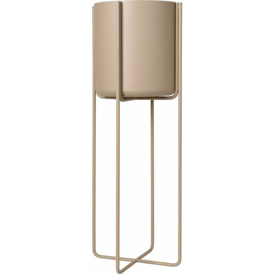 Blomus Kena Tall Plant Stand - Nomad - Large