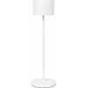Blomus Farol Outdoor Battery Table Lamp - White