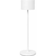 Blomus Farol Outdoor Battery Table Lamp - White