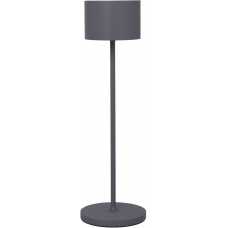 Blomus Farol Outdoor Table Lamp - Warm Grey