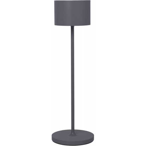 Blomus Farol Outdoor Table Lamp - Warm Grey Blomus Farol Outdoor Table Lamp - Warm Grey