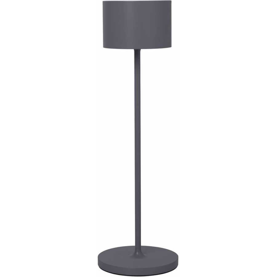 Blomus Farol Table Lamp - Warm Grey
