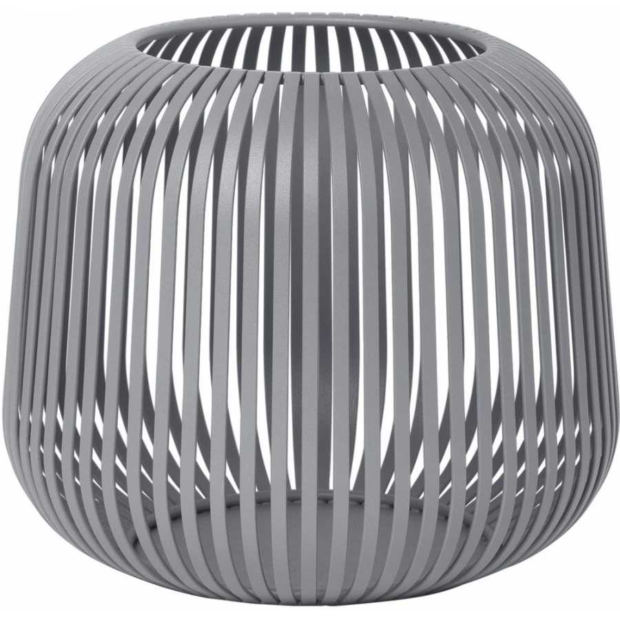 Blomus Lito Lantern - Steel Grey - Small