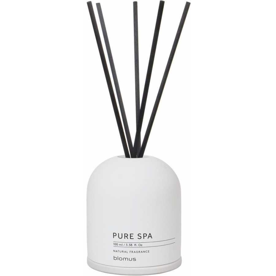 Blomus Fraga Reed Diffuser - French Cotton - Lily White