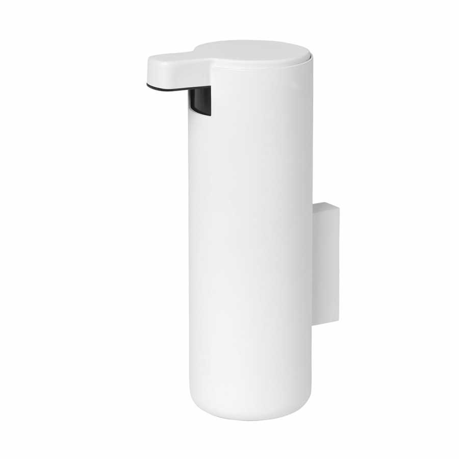 Blomus Modo Wall Mounted Soap Dispenser - White