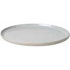 Blomus Sablo Dessert Plate - Cloud