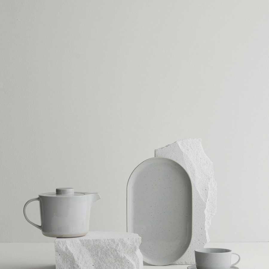 Blomus Sablo Tea Set - Cloud