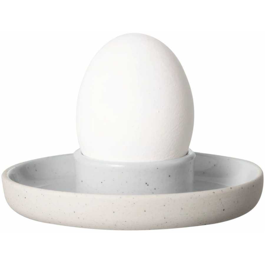 Blomus Sablo Egg Cups - Set of 2 - Cloud