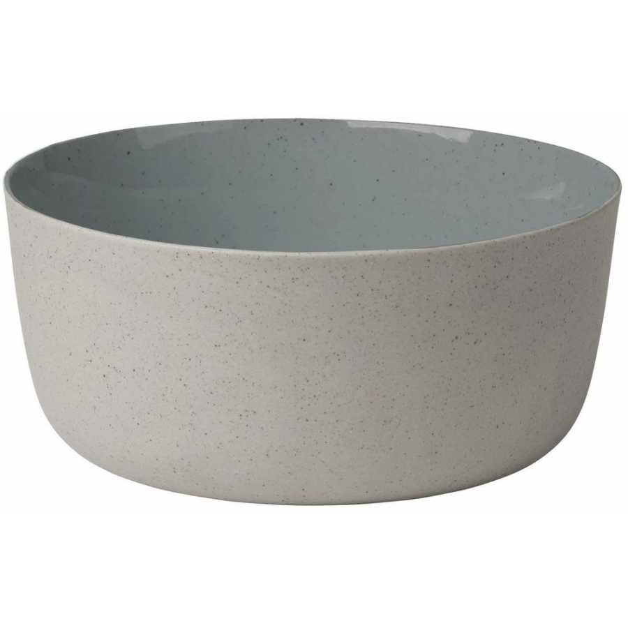 Blomus Sablo Bowl - Stone - Extra Large