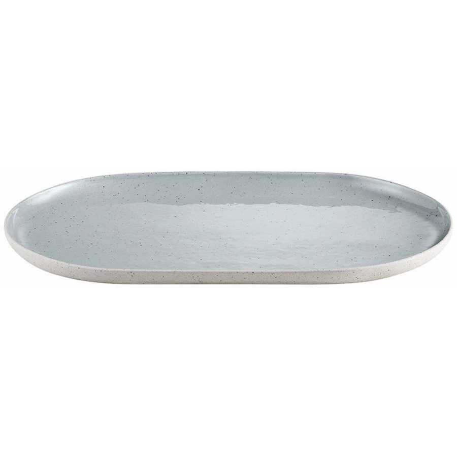 Blomus Sablo Serving Platter - Stone - Medium