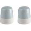 Blomus Sablo Salt & Pepper Shakers - Set of 2 - Stone