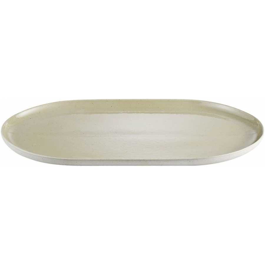 Blomus Sablo Serving Platter - Savannah - Large