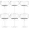 Blomus Belo Champagne Glasses - Set of 6 - Clear