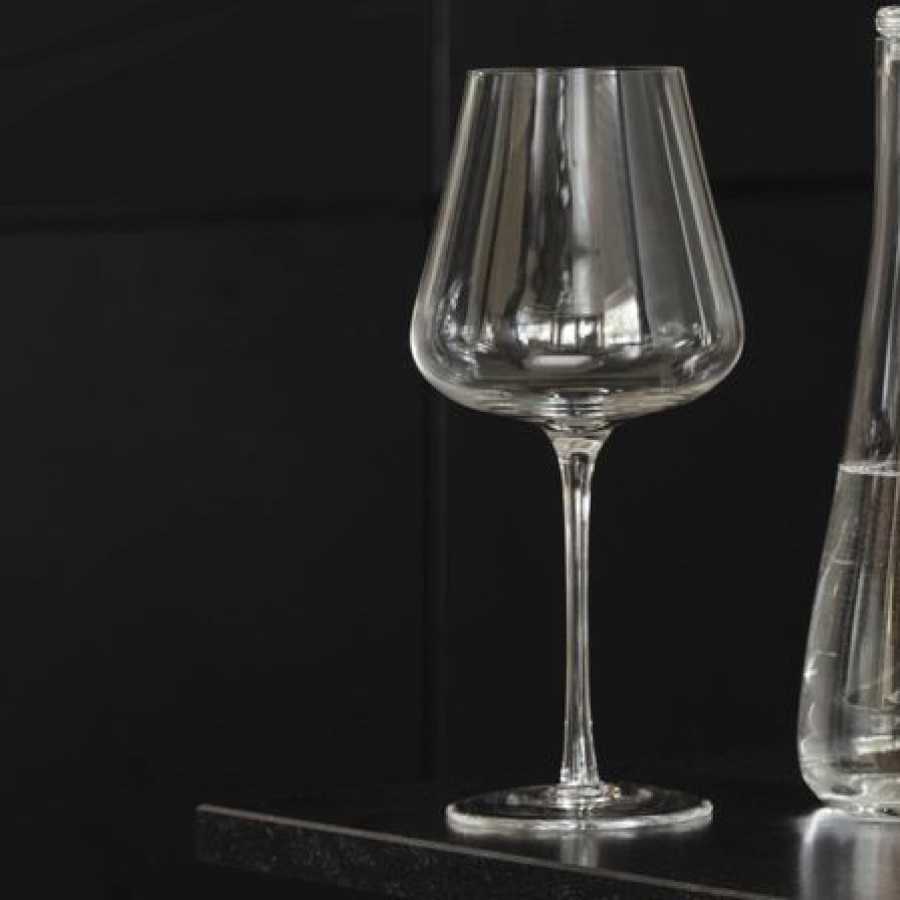 Blomus Belo Red Wine Glasses - Set of 6 - Clear