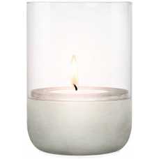 Blomus Calma Tealight Holder - Light Grey