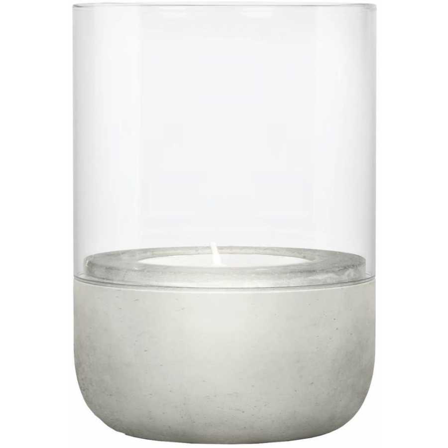 Blomus Calma Tealight Holder - Light Grey