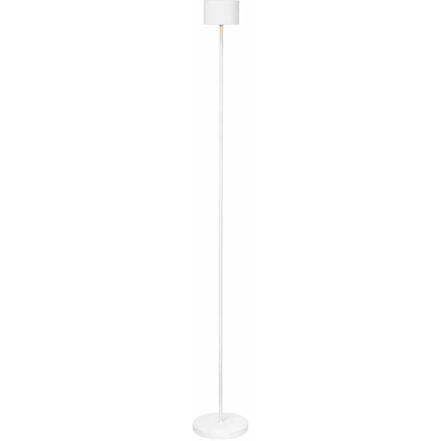 Blomus Farol Outdoor Battery Floor Lamp - White
