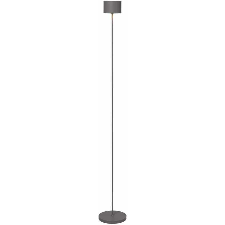 Blomus Farol Outdoor Battery Floor Lamp - Warm Grey