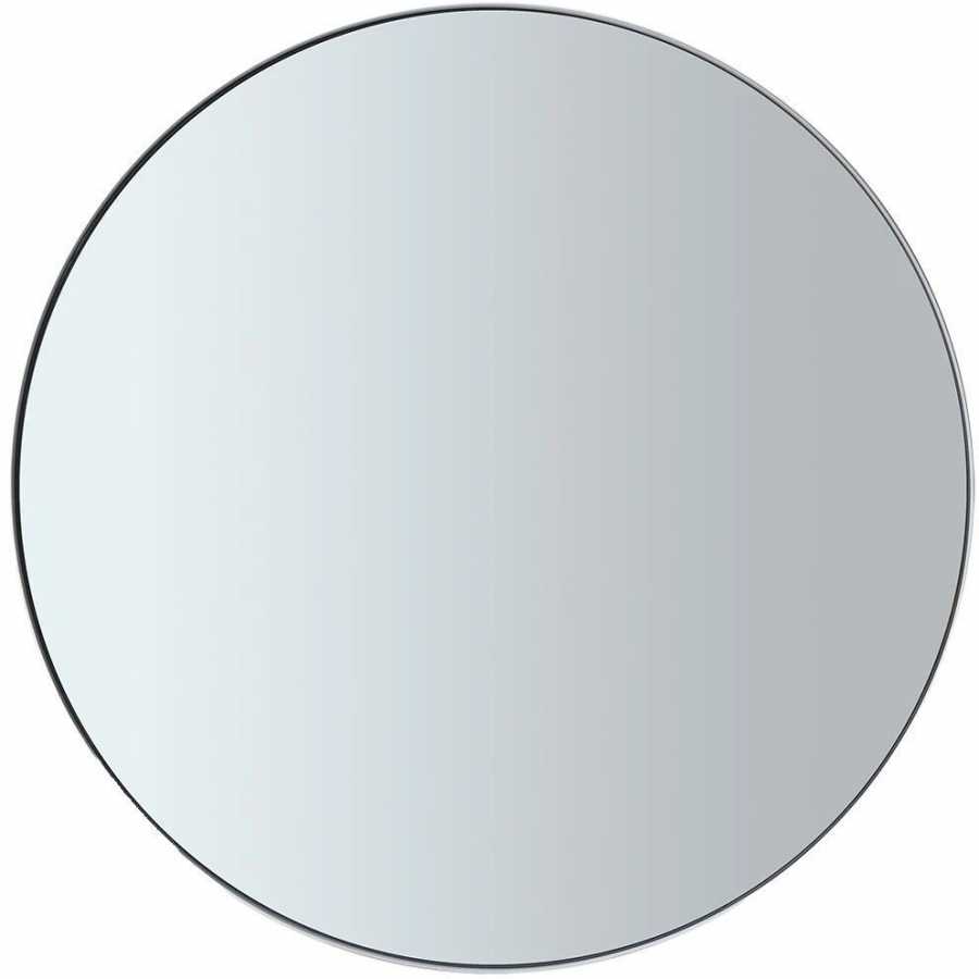 Blomus Rim Wall Mirror - White & Smoked