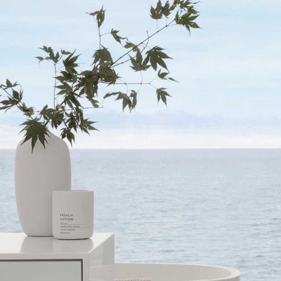 Blomus Ceola Tall Vase - White