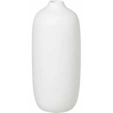Blomus Ceola Tall Vase - White