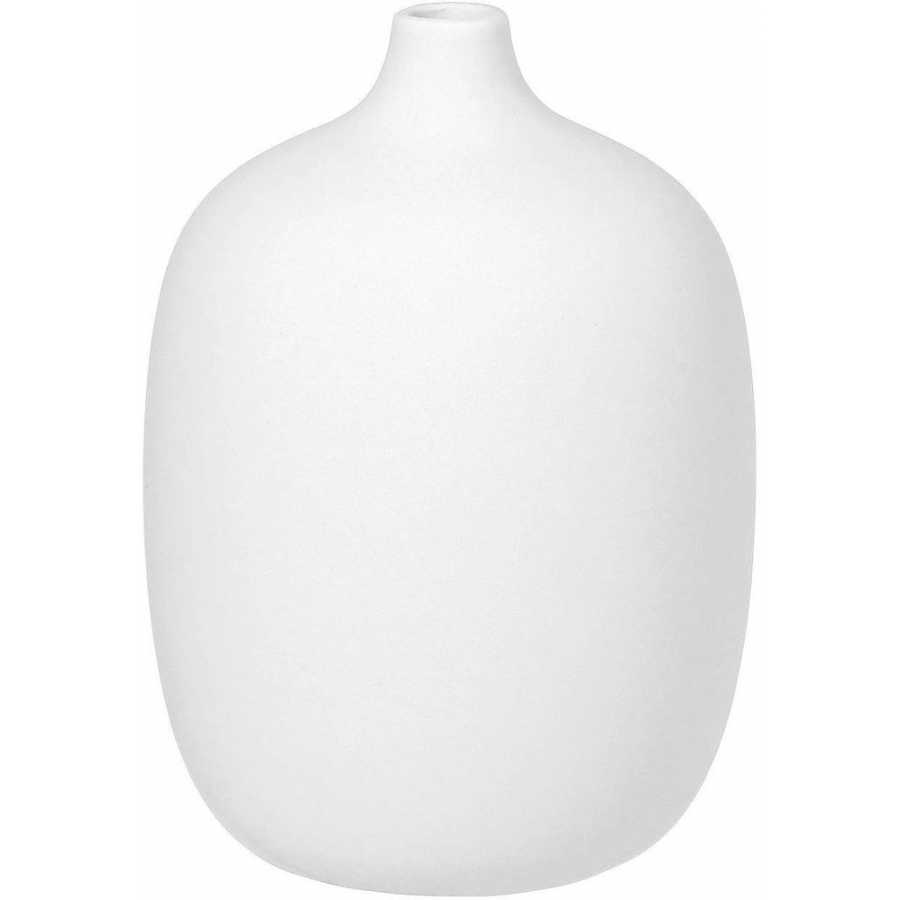 Blomus Ceola Vase - White - Large
