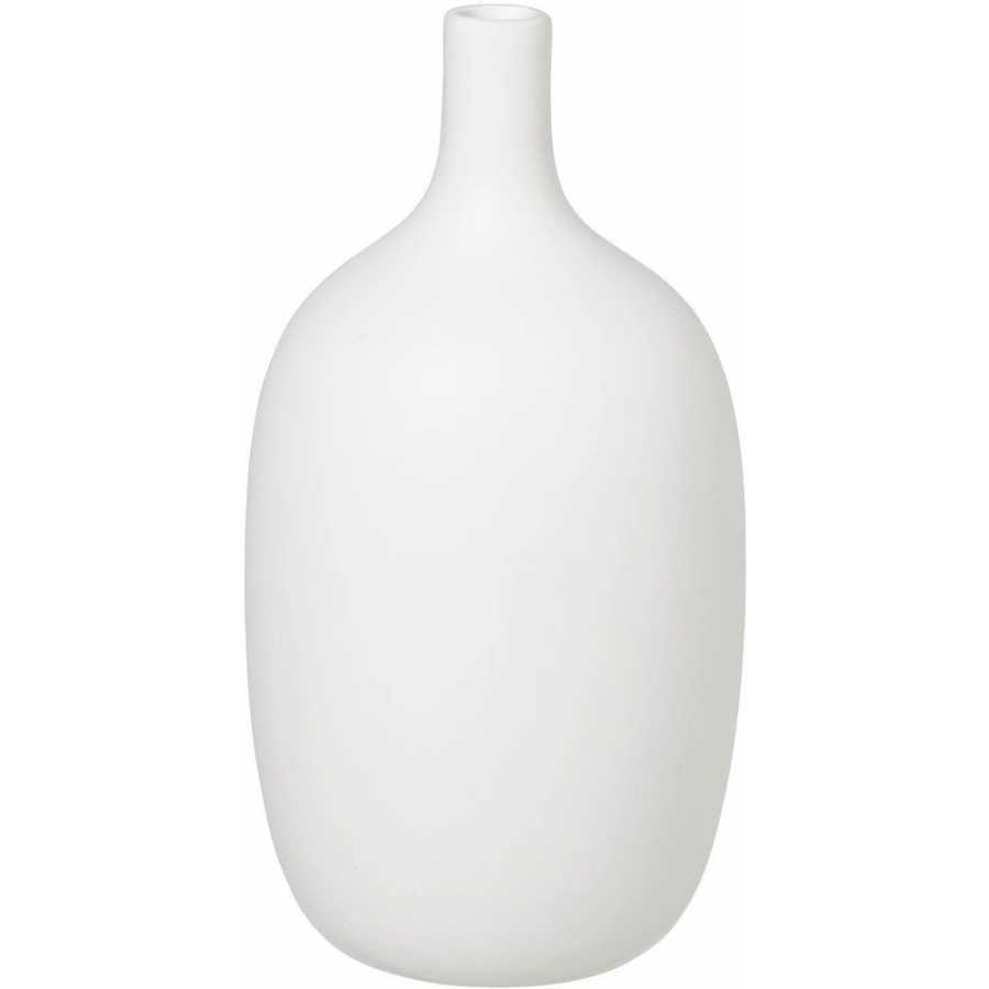 Blomus Ceola Vase - White - Medium