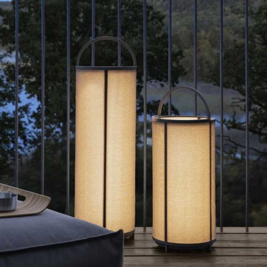Blomus Tawa Outdoor Battery Table Lamp