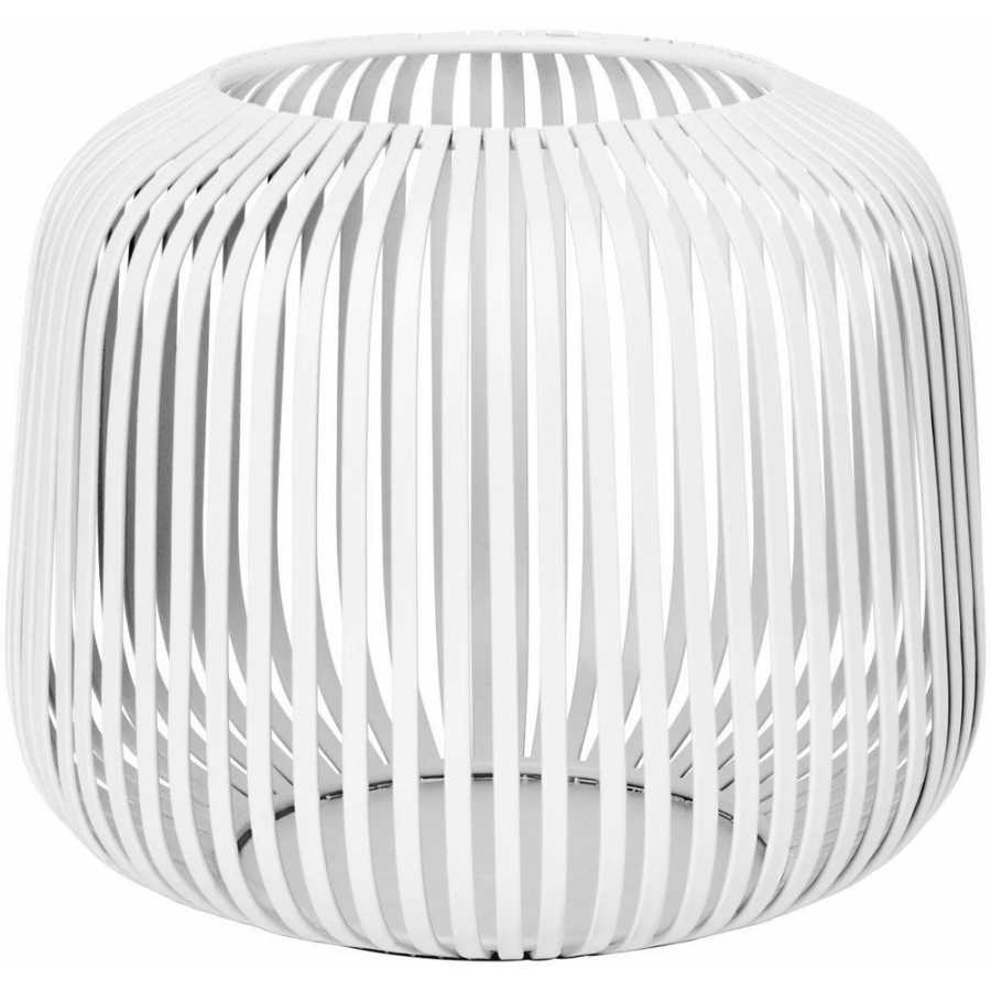 Blomus Lito Lantern - White - Medium