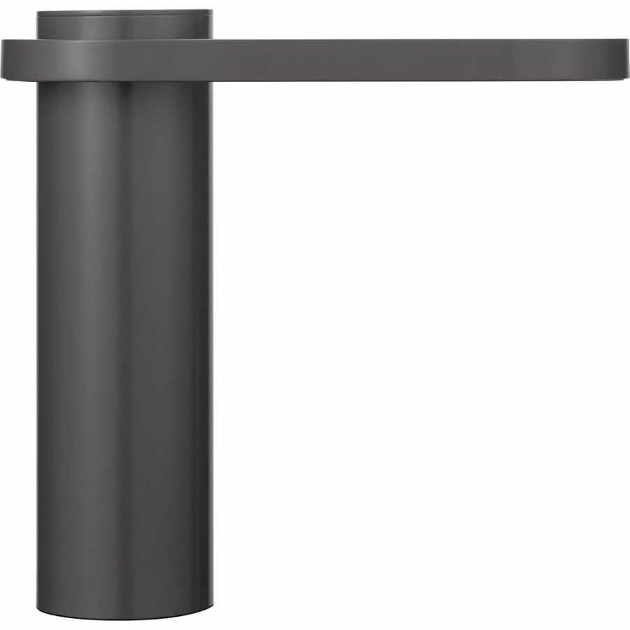 Blomus Hoop Outdoor Battery Table Lamp - Warm Grey